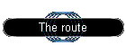 The route